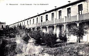 Alger - Bouzareah - Ecole Normale - Batiments 